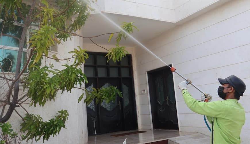 AL NAQAA PEST CONTROL 2