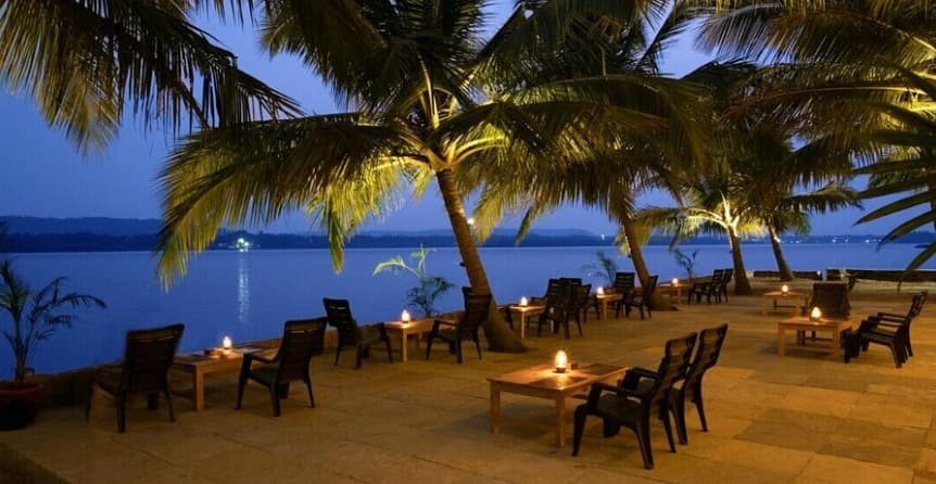 Seascape Restaurant 1