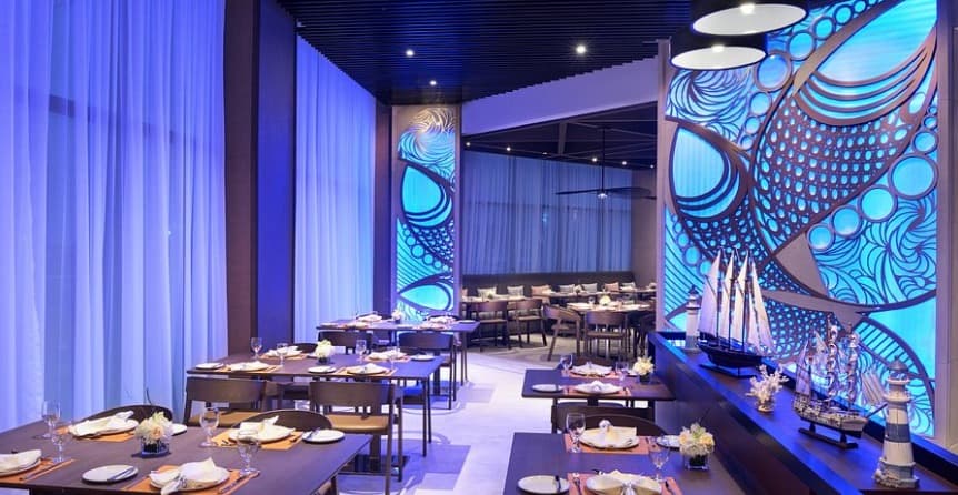 Seascape Restaurant 3