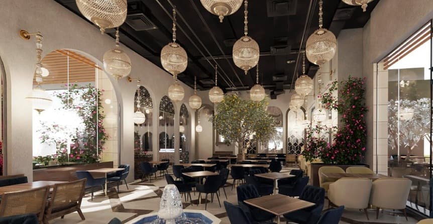 Souryana Restaurant and Cafe 1