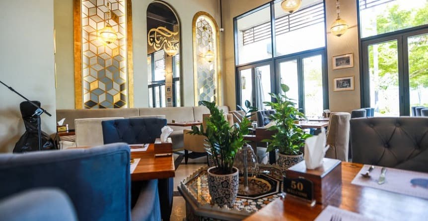 Souryana Restaurant and Cafe 4