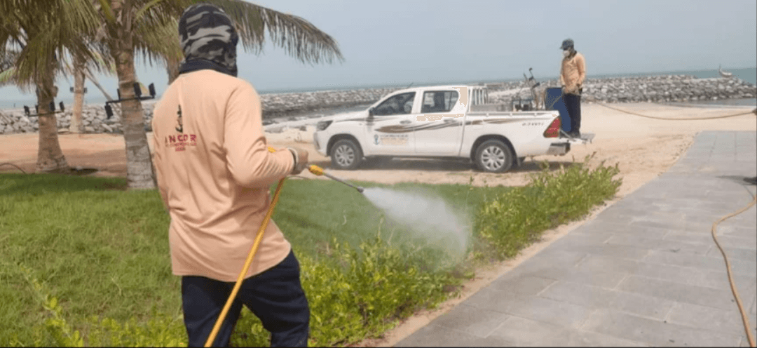 Anchor Pest Control & Trading LLC 4