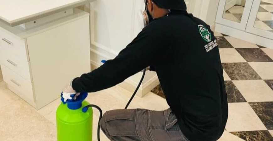 Mazin Pest Control 1