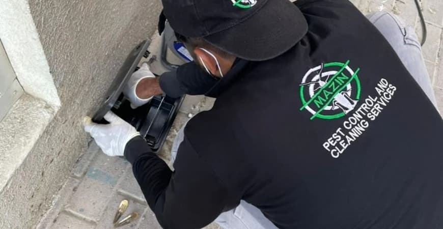 Mazin Pest Control 4