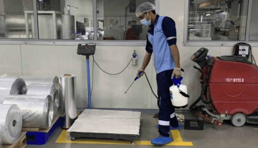 Zam Zam Pest Control 1