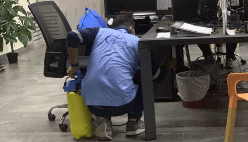 Zam Zam Pest Control 4