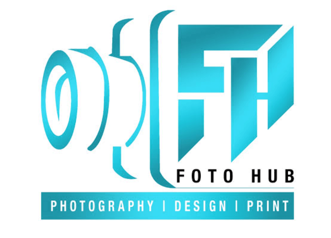 FotoHub Photography logo