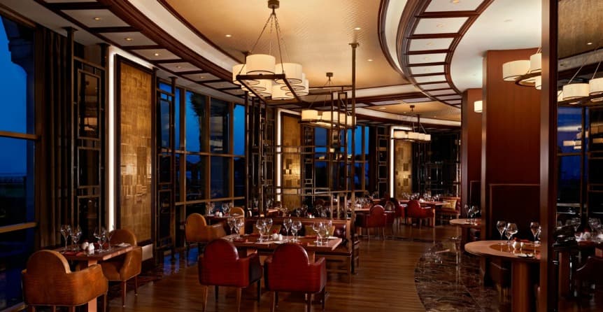 Lexington Grill & Bar 1