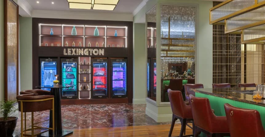 Lexington Grill & Bar 3