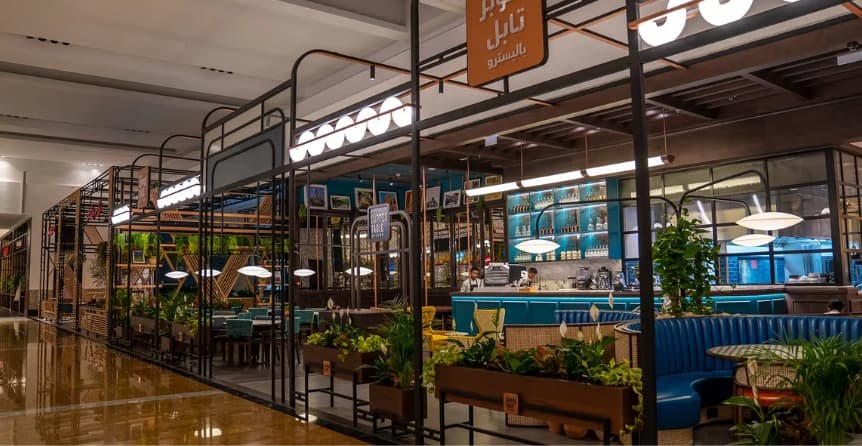 The Copper Table Bistro 2