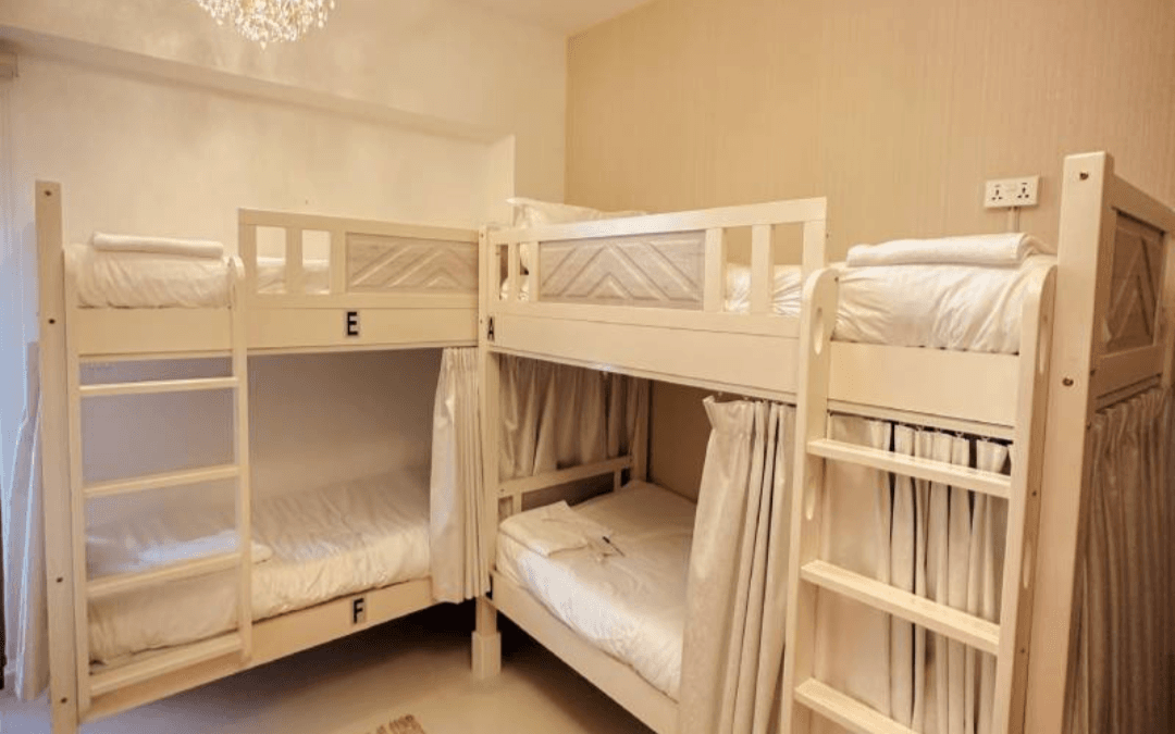 Alphatel Beach Hostel 5