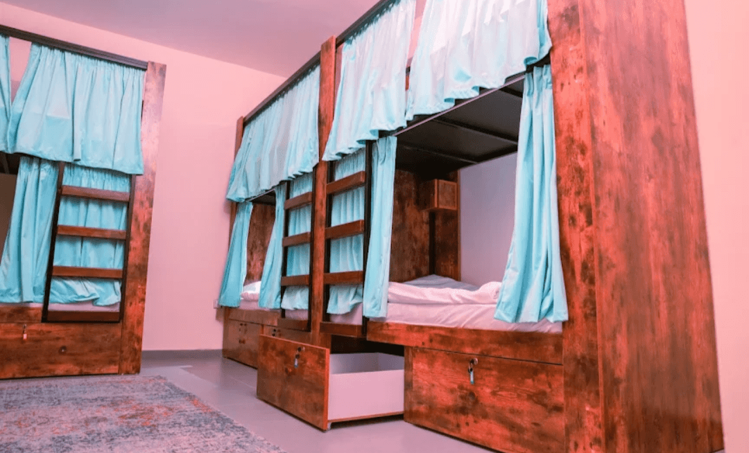 The Villa Hostel 3