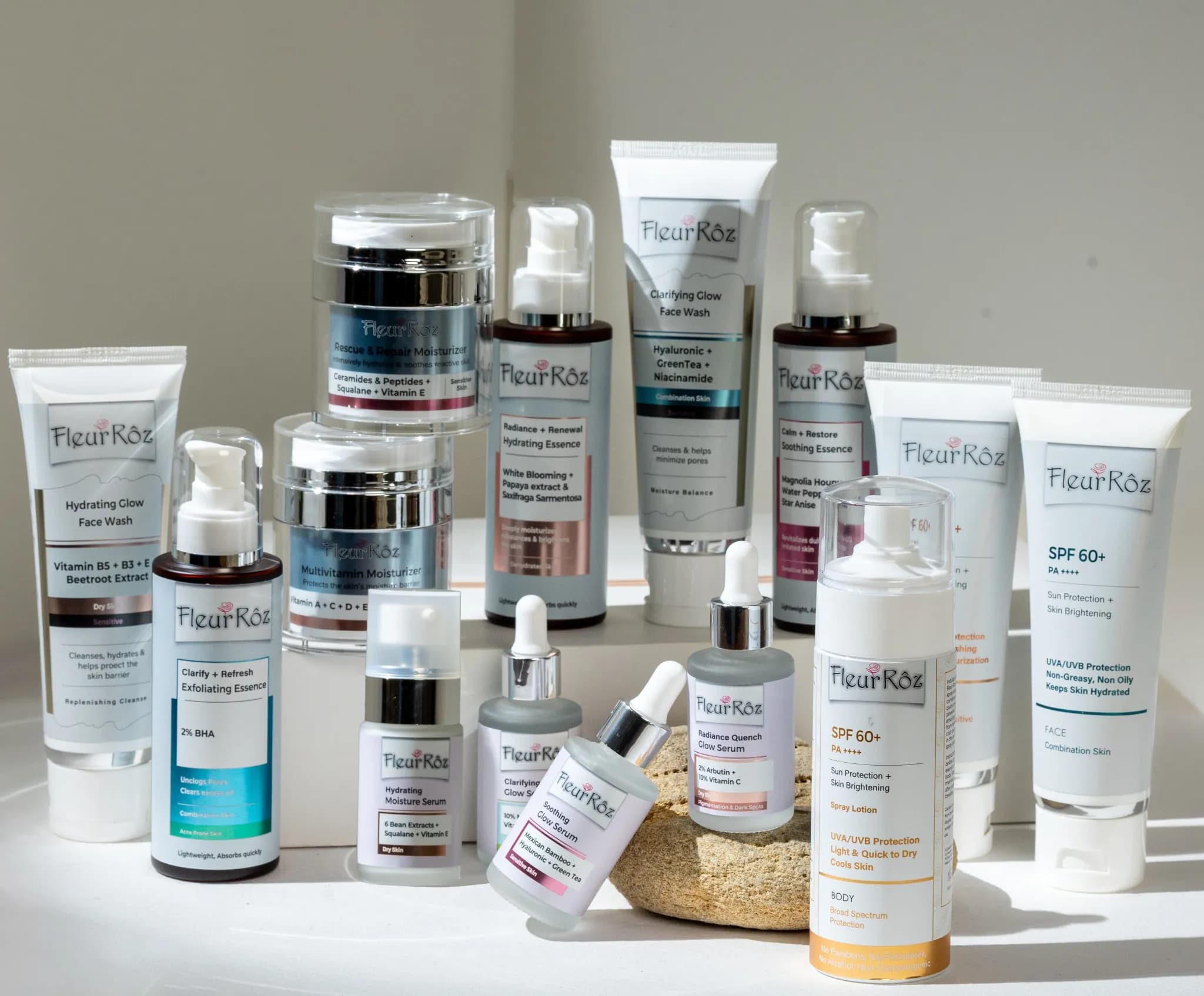 Fleur Roz Beauty Lounge 1