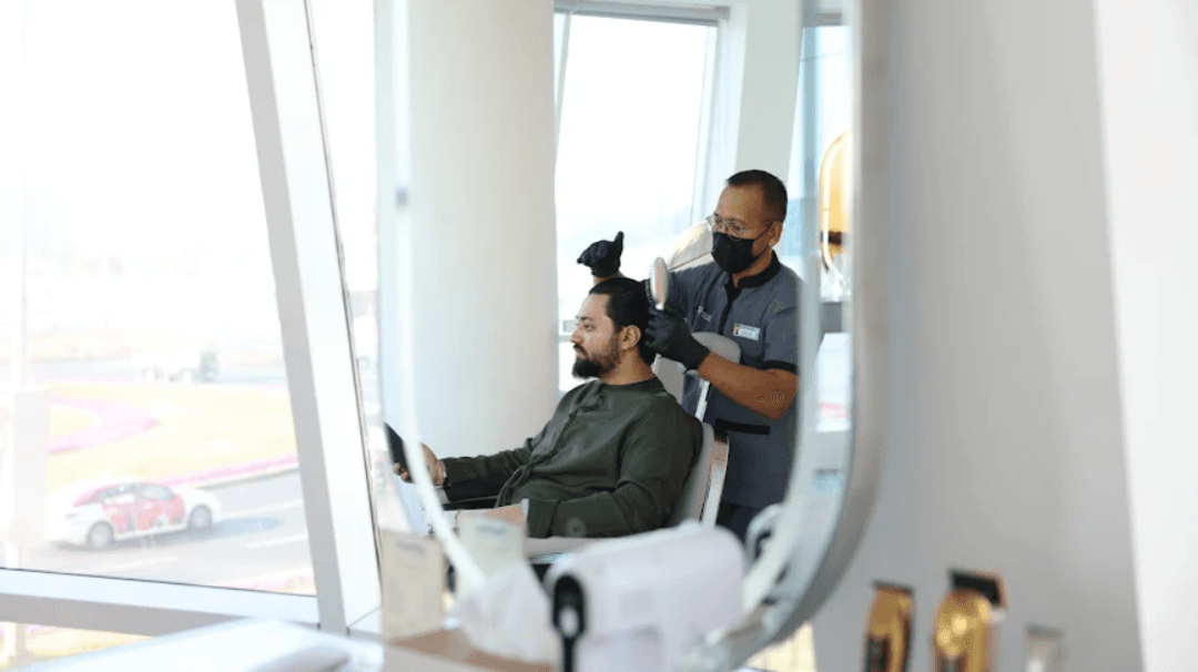 Fleur Roz Beauty Lounge 4