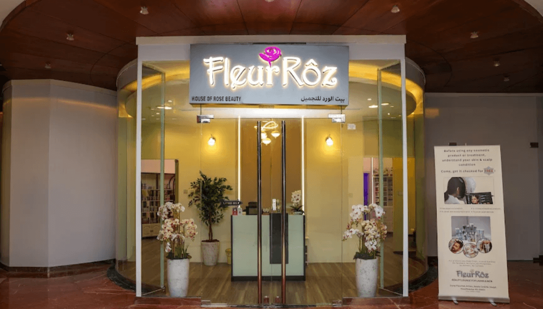 Fleur Roz Beauty Lounge 5