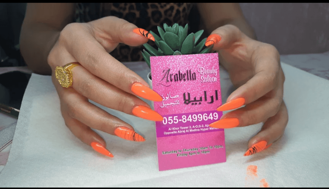 Arabella Beauty Saloon 2