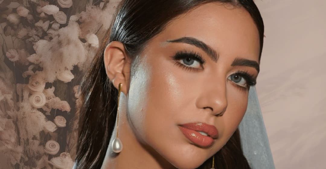 Farah Makeup and Hair 1