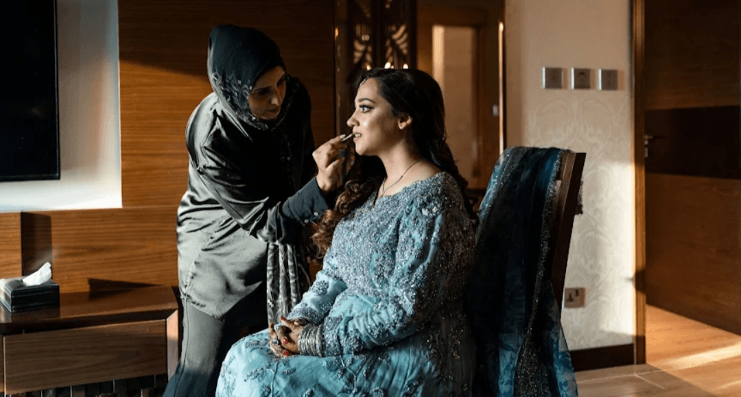 Farah Makeup and Hair 5