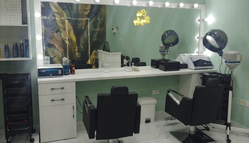 Tiaska Beauty Lounge 3