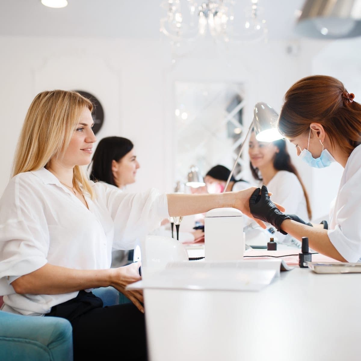 Villa Rosa Beauty Lounge 1