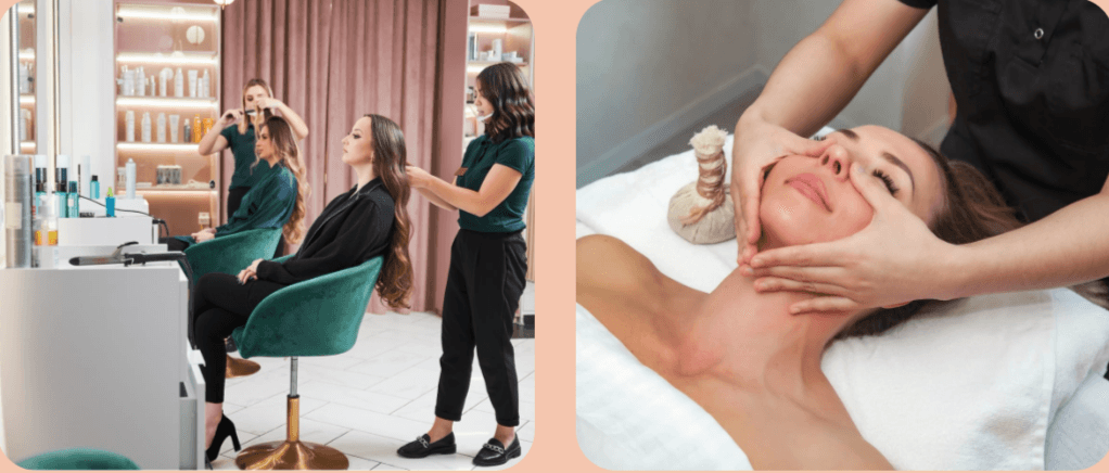 Villa Rosa Beauty Lounge 5