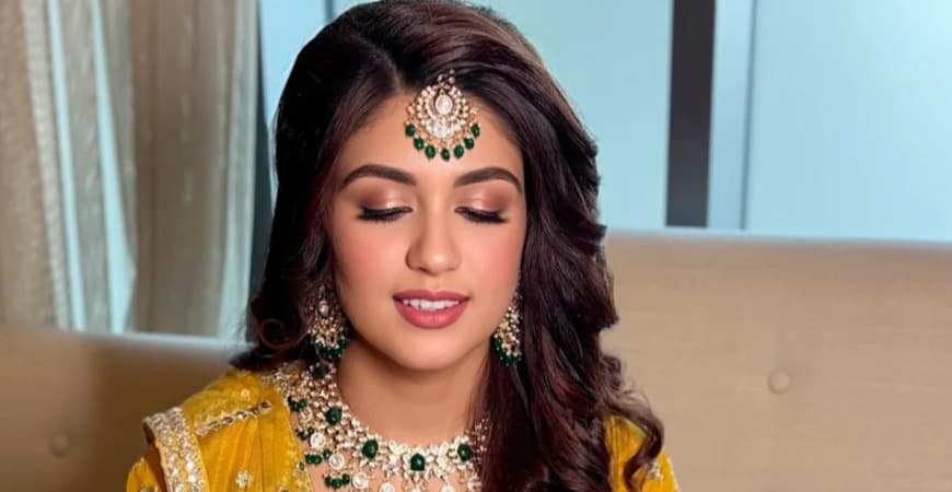 Haneena Makeup Artist 1