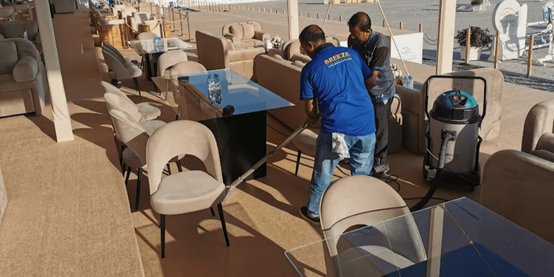 Breeze Trading & Cleaning services co. L.L.C 3