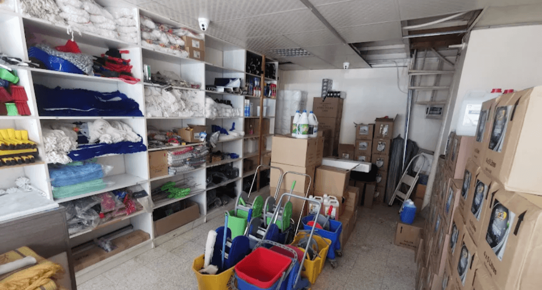 Breeze Trading & Cleaning services co. L.L.C 4