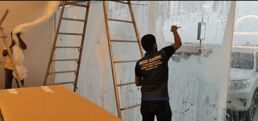 Breeze Trading & Cleaning services co. L.L.C 5