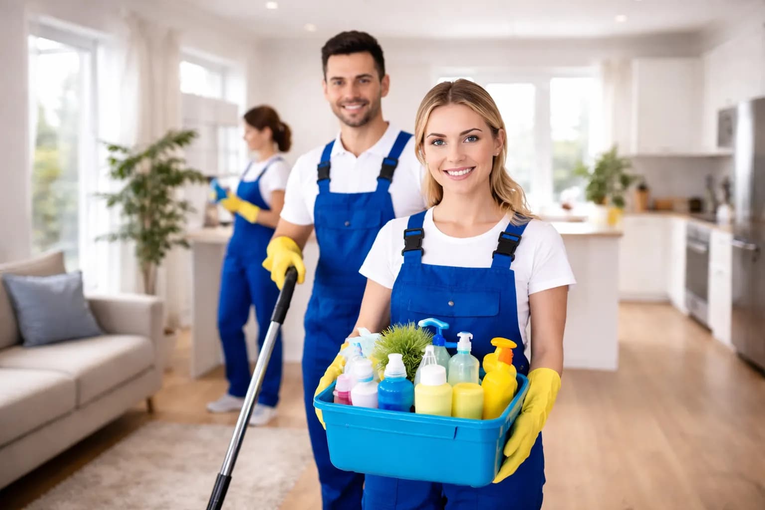Seasons Cleaning Services 5