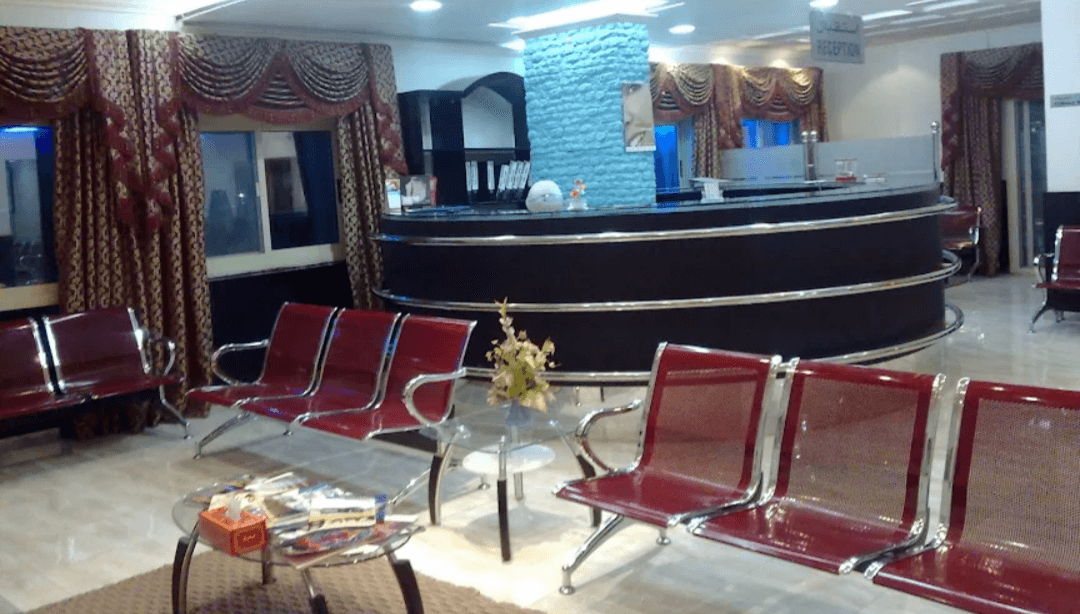 Ajman Medical Center 1