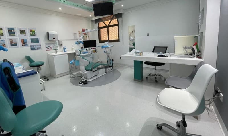 Modern clinic 1