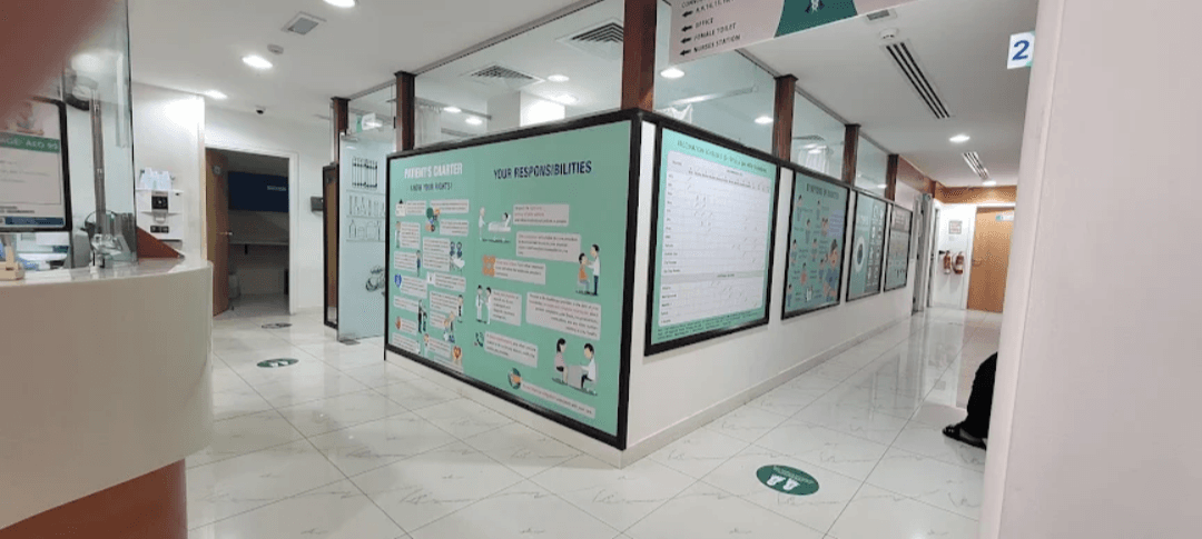 Modern clinic 2