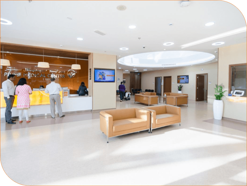 Prime Medical Center 2