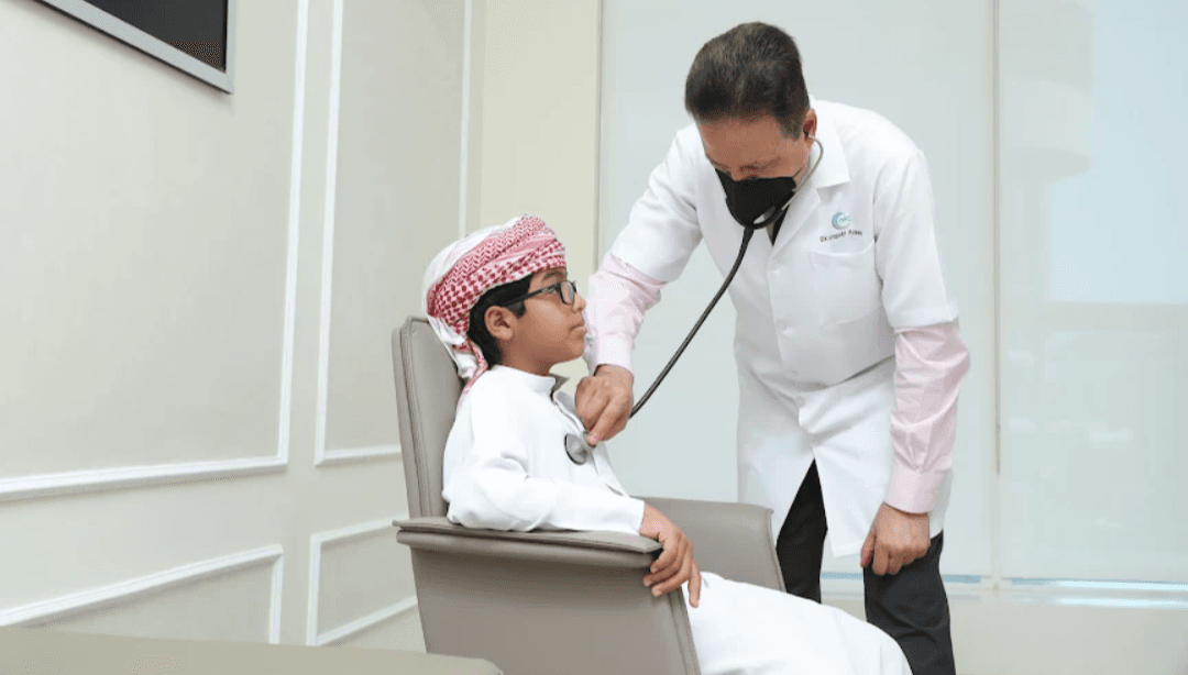 Al Ittihad Medical Centre 4