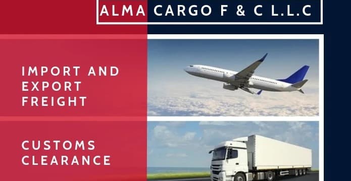 Alma Cargo Services 1