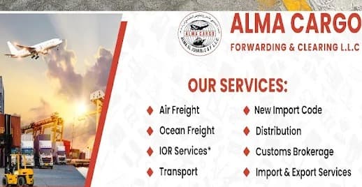 Alma Cargo Services 2