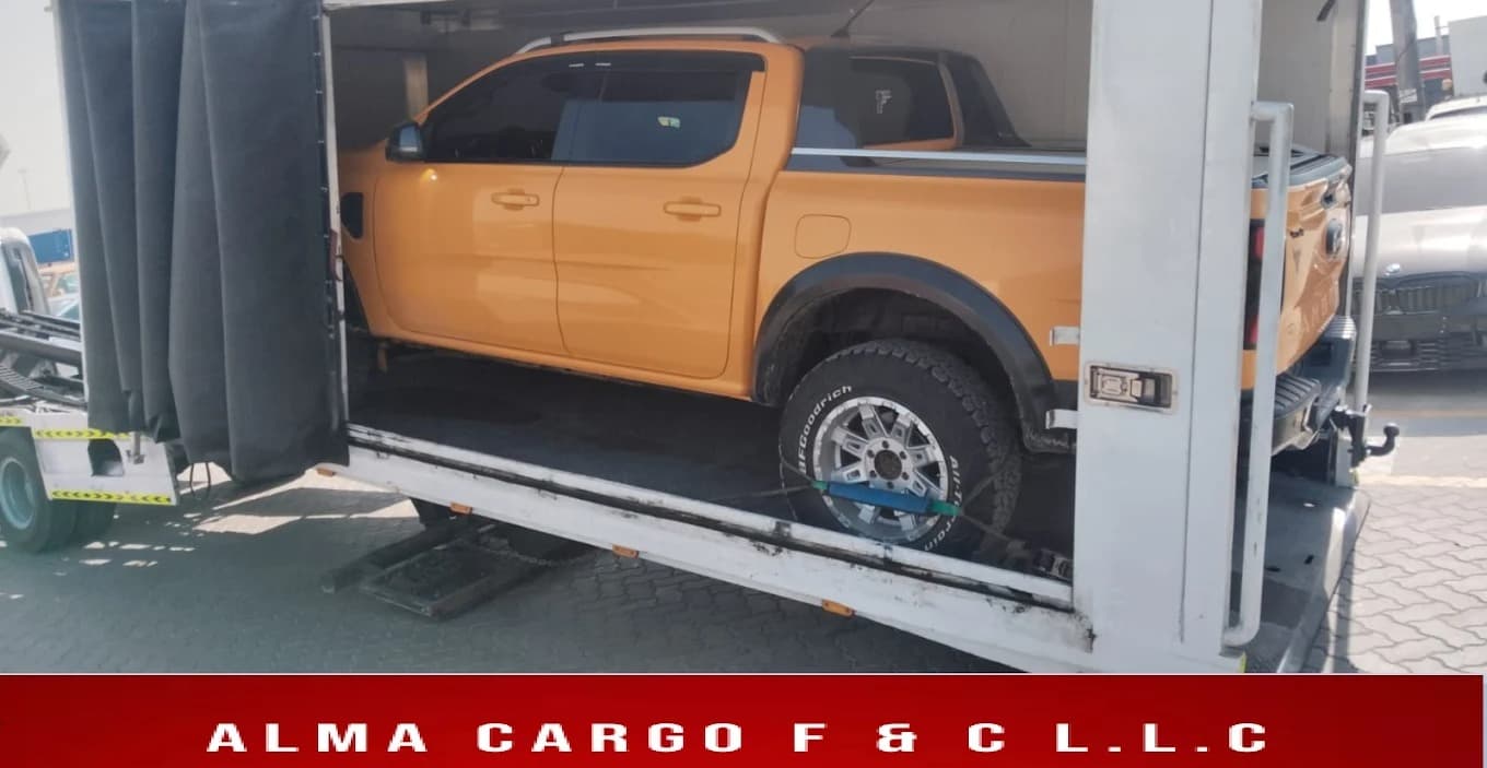 Alma Cargo Services 3