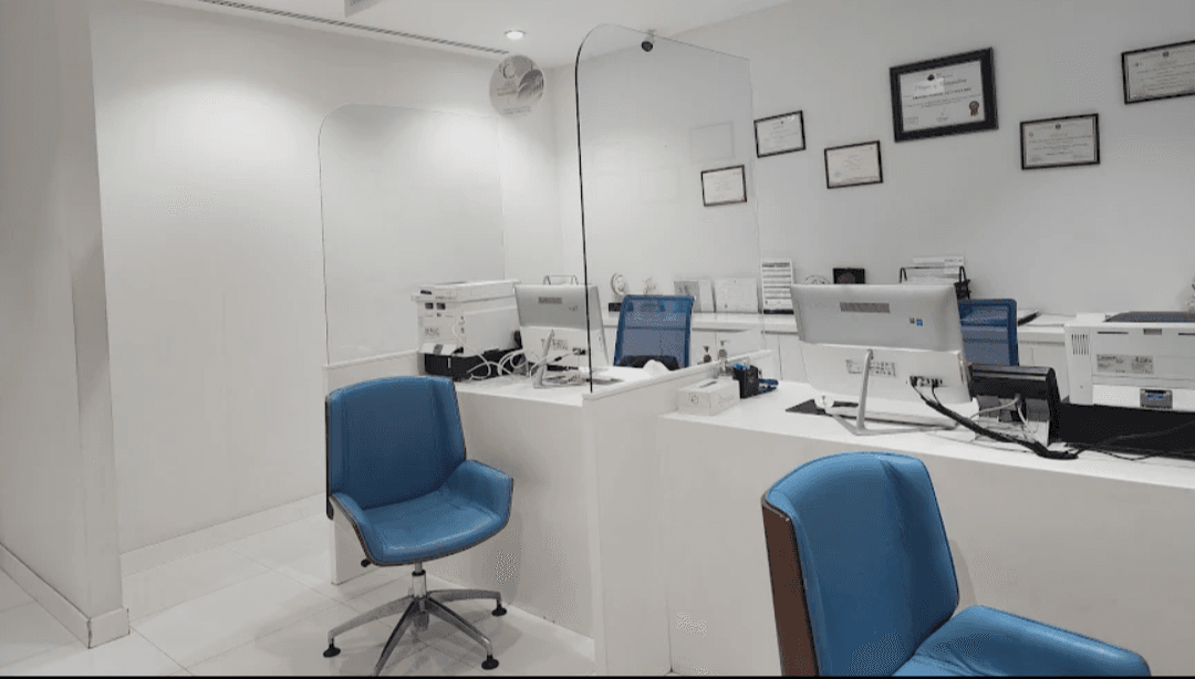 Emirates Hospital Clinic 2