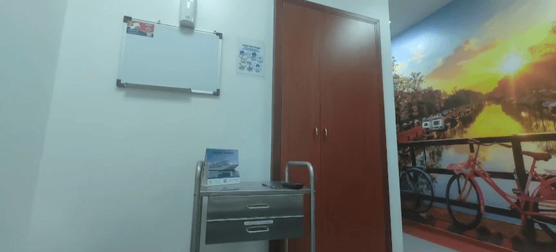 Fujairah Port Medical Centre 1