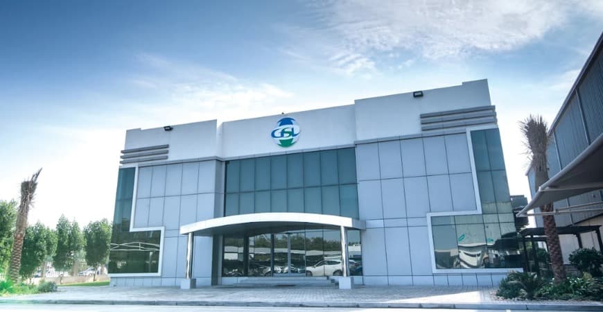 Global Shipping & Logistics LLC 3