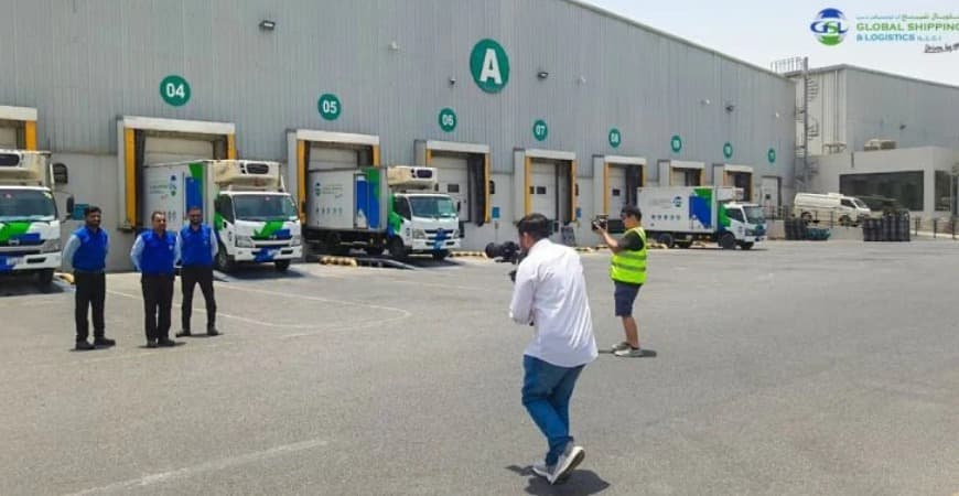 Global Shipping & Logistics LLC 5