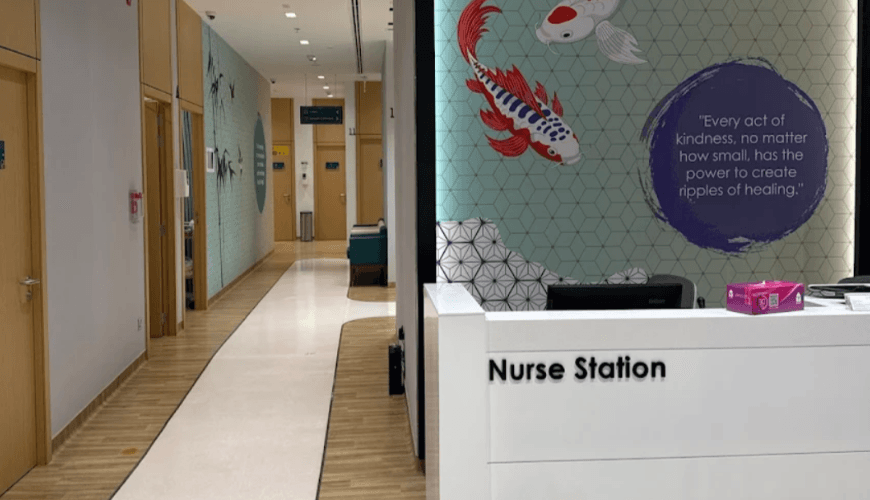 Ikigai Medical Centre 1