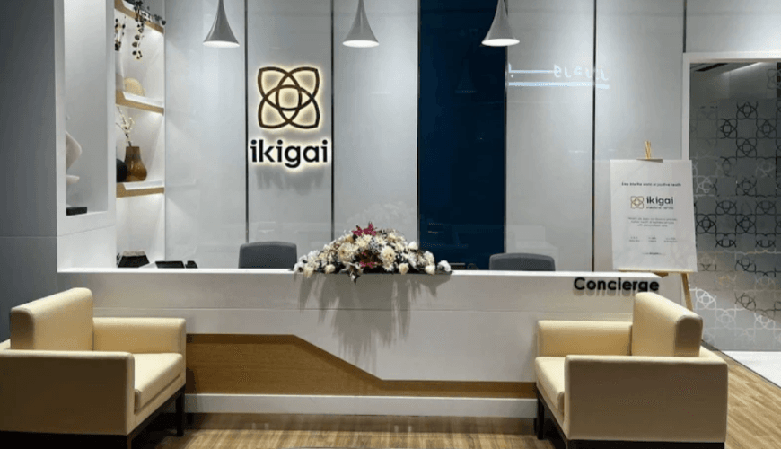Ikigai Medical Centre 5