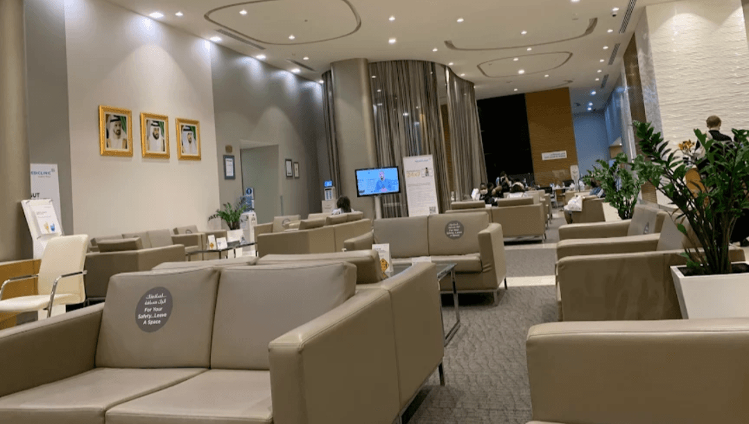 Mediclinic Dubai Mall 1