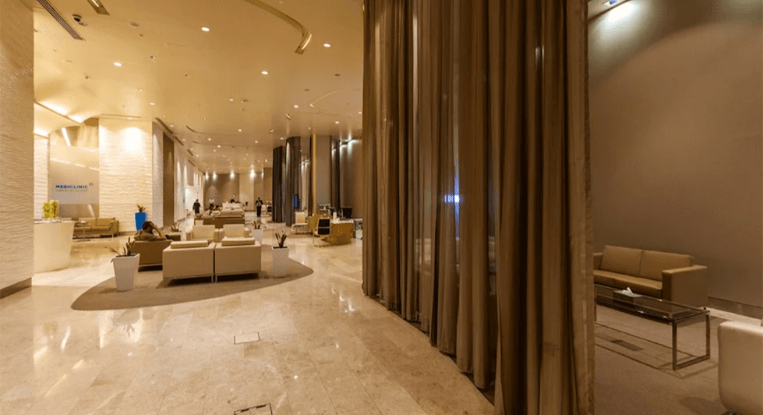 Mediclinic Dubai Mall 5