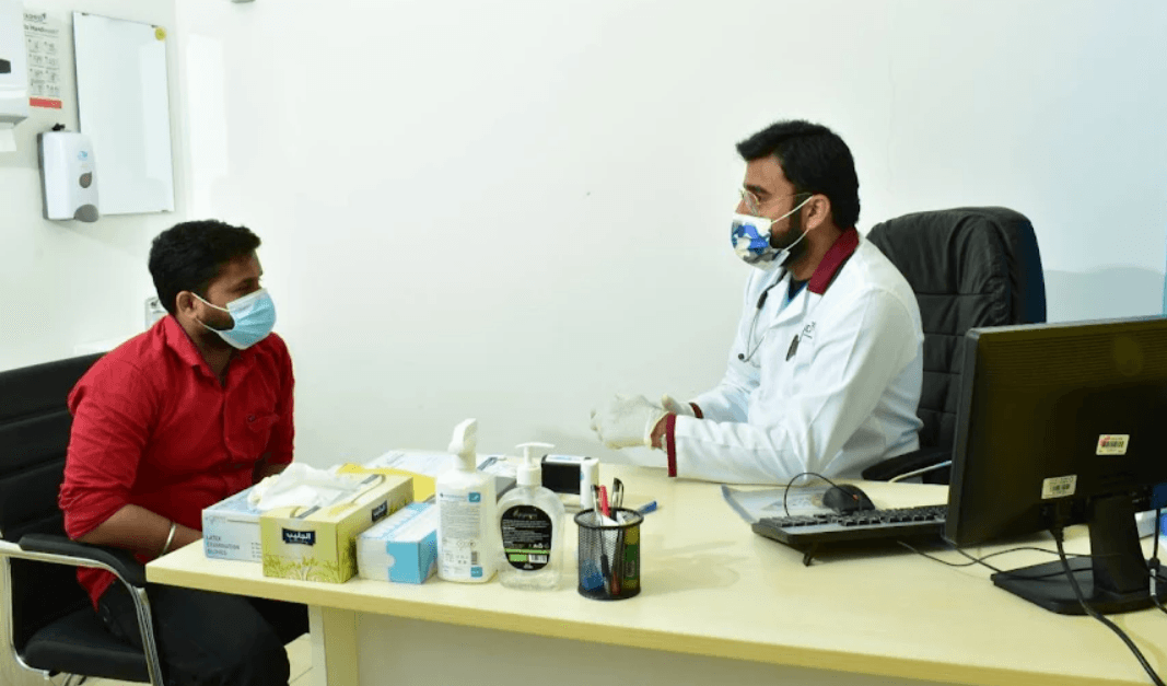 YASMED MEDICAL CENTER 1