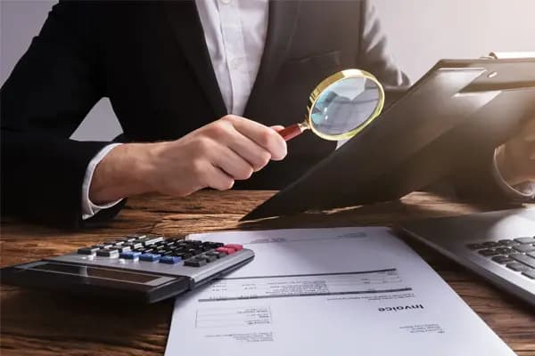Bericht Audit & Advisory 2