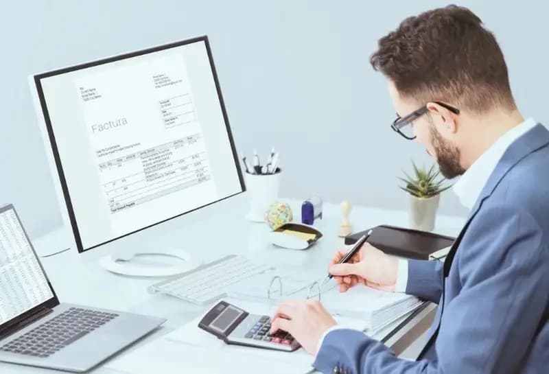 Quick Desk Typing Services Center 1
