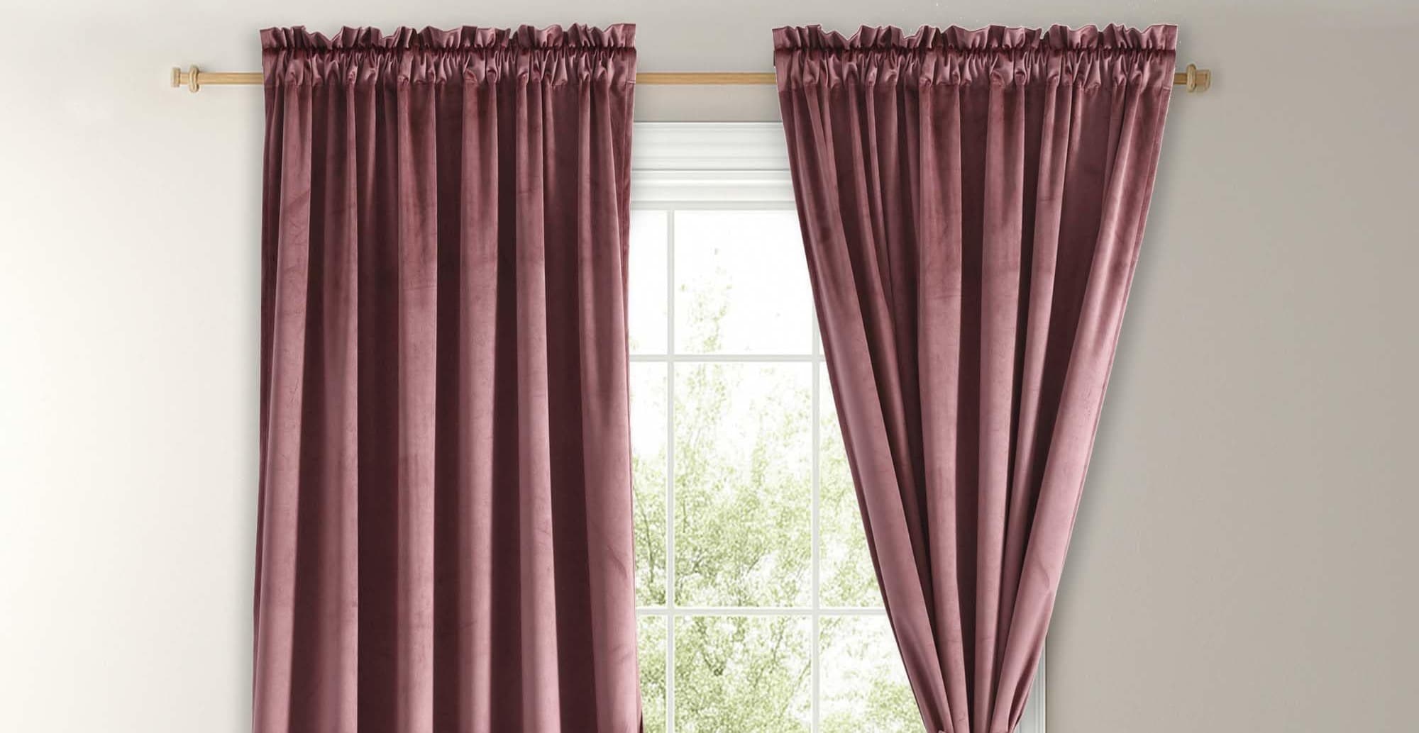 Blackout Curtains 1